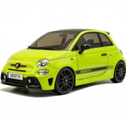 Solido 1/18 Fiat F595 Abarth - Verde Adrenalina - 2023