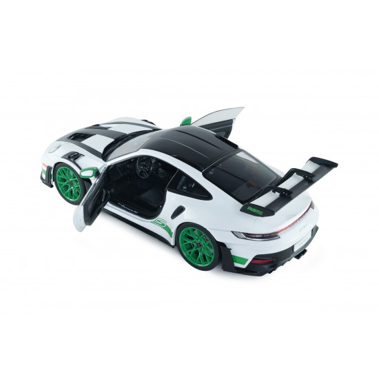 Solido 1/18 Porsche 911 GT3 RS Tribute to Carrera RS Package 2024
