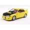 Solido 1/18 Subaru Impreza WRX STI Streetfighters 2003, yellow