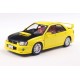 Solido 1/18 Subaru Impreza WRX STI Streetfighters 2003, yellow