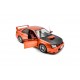 Solido 1/18 Subaru IMPREZA WRX STI 2023 orange metallic