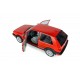 Solido 1/18 Volkswagen GOLF 2 GTI G60 1989 Mars red