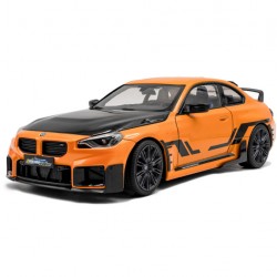 Solido 1/18 BMW M2 Performance parts Solido works 2024, orange
