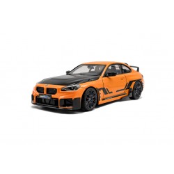 Solido 1/18 BMW M2 Performance parts Solido works 2024, orange
