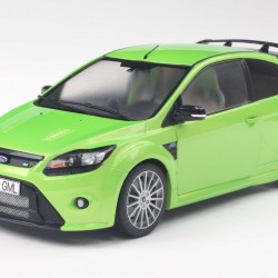 Solido 1/18 Ford Focus RS MK2 Ultimate Green Metallic 2009