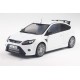 Solido 1/18 Ford Focus RS MK2 pack RS plus frozen white 2009