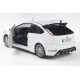 Solido 1/18 Ford Focus RS MK2 pack RS plus frozen white 2009