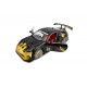 Solido 1/18 Toyota GR86 Liberty Walk Body Kit - black&gold - 2024