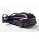 Solido 1/18 BMW M3 Touring with Performance Parts – Twilight Purple Pearl Metallic – 2024