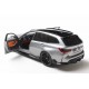 Solido 1/18 BMW M3 Touring with Performance Parts – Frozen Pure Grey Metallic – 2024