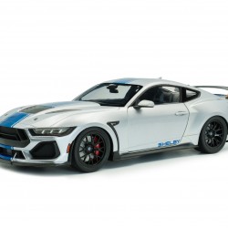 Solido 1/18 Shelby Mustang Super Snake grey 2025
