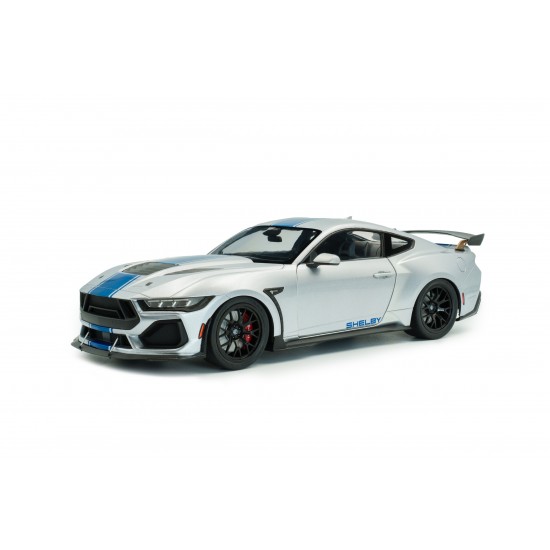 Solido 1/18 Shelby Mustang Super Snake grey 2025