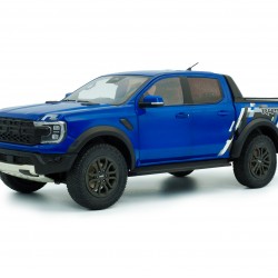 Solido 1/18 Ford Ranger Raptor - Blue Lightning - 2024