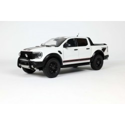 Solido 1/18 Ford Ranger Raptor 2024, Ice white