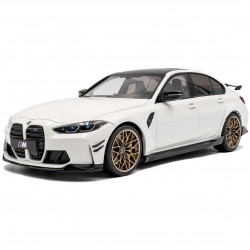 Solido 1/18 BMW M3 Performance parts - Alpineweiss uni - 2024