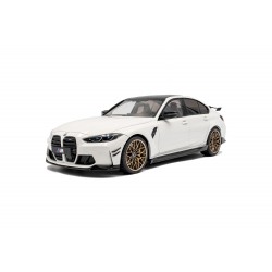 Solido 1/18 BMW M3 Performance parts - Alpineweiss uni - 2024