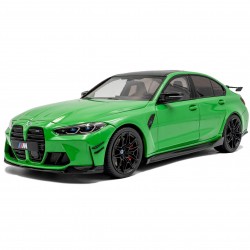 Solido 1/18 BMW M3 Performance parts - Signal Green uni - 2024