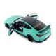 Solido 1/18 BMW M4 Performance parts 2025 Solido Works Turquoise