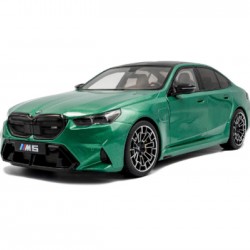 Solido 1/18 BMW M5 M Isle of Man Green Metallic - 2025