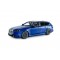 Solido 1/18 BMW M5 Touring - M Marina Bay Blue Metallic - 2024