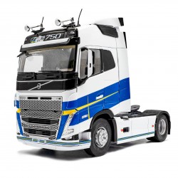 Solido 1/24 Volvo Trucks FH16 GLOBETROTTER XL GÖTEBORG EDITION - 2019