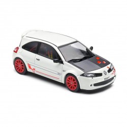 Solido 1/43 Renault Megane R26R 2009 White