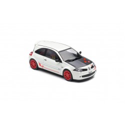 Solido 1/43 Renault Megane R26R 2009 White