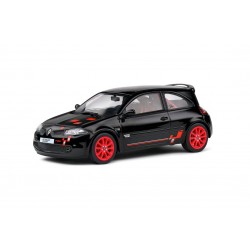Solido 1/43 Renault Megane R26R black 2008