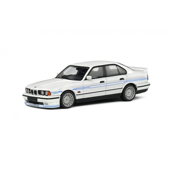 Miniature ALPINA B10 (E34) BITURBO ORANGE 1994 1/43 1/43