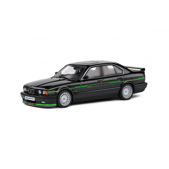 BMW e34 5-serie / Alpina B10 Bi-Turbo 1:43 1994 | Jagersma Miniaturen