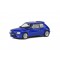 Solido 1/43 Peugeot 205 Dimma blue 1989