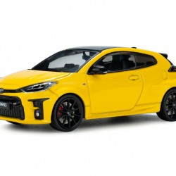 Solido 1/43 Toyota Yaris GR 2024, yellow