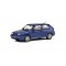 Solido 1/43 Volkswagen Golf Rally Blue Pearl 1989