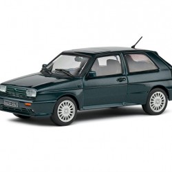 Solido Die-Cast 1/43 Volkswagen Golf RallyE G60 Syncro 1989, green