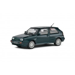 Solido 1/43 Volkswagen Golf RallyE G60 Syncro 1989, green