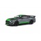 Solido 1/43 2020 Ford Mustang Shelby GT500, grey/green