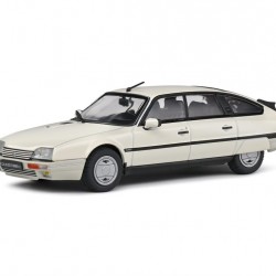 Solido 1/43 Citroen CX GTI Turbo II 1989