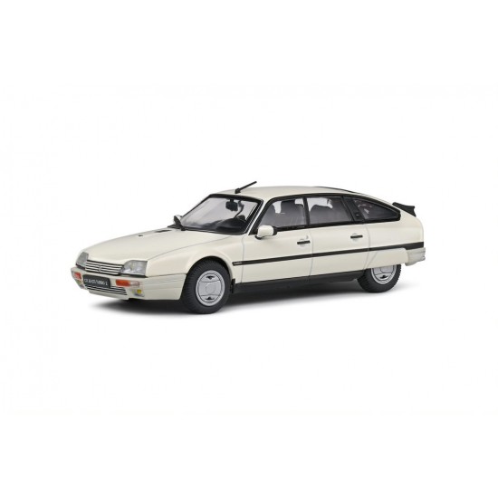 Solido 1/43 Citroen CX GTI Turbo II 1989