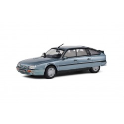 Solido 1/43 Citroen CX GTI Turbo II 1988, Blue
