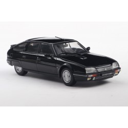 Solido 1/43 Citroen CX GTI Turbo II 1989 noir onyx 1989