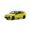 Solido 1/43 Volkswagen Golf R 333 Limited Edition - Lime Yellow - 2023