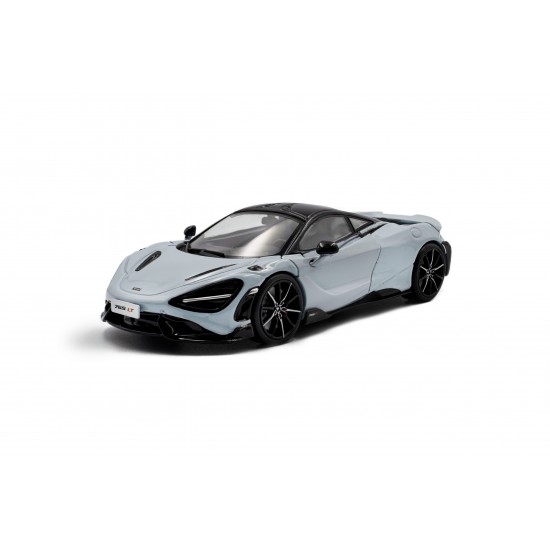 Solido 1/43 McLaren 765 LT Grey 2020