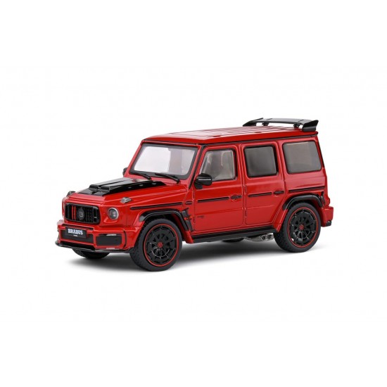 Solido 1/43 Brabus Widestar red pearl 2022