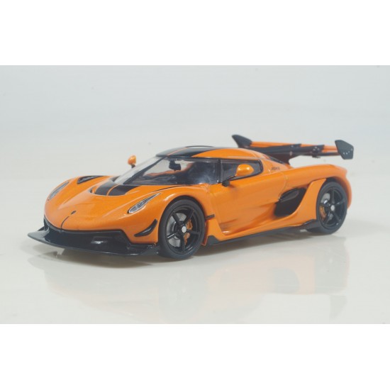 Solido 1/43 Koenigsegg Jesko 2022 orange