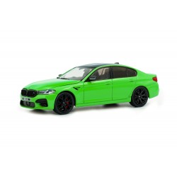 Solido 1/43 BMW M5 (F90) Competition Signal Green 2022