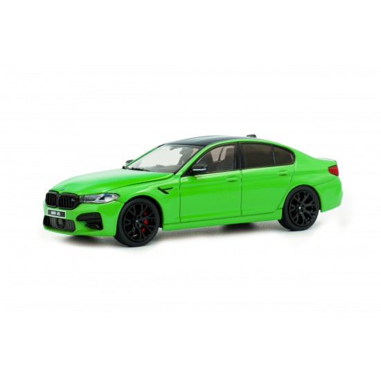 Solido 1/43 BMW M5 (F90) Competition Signal Green 2022