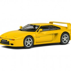 Solido 1/43 Venturi 400 GT, yellow