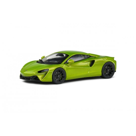 Solido 1/43 McLaren Artura 2021- Flux Green