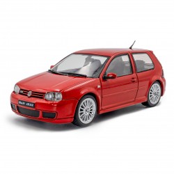 Solido 1/43 Volkswagen Golf IV R32 Toronto red 2003