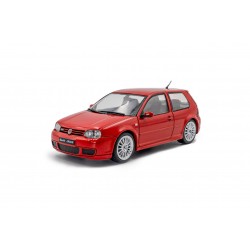Solido 1/43 Volkswagen Golf IV R32 Toronto red 2003